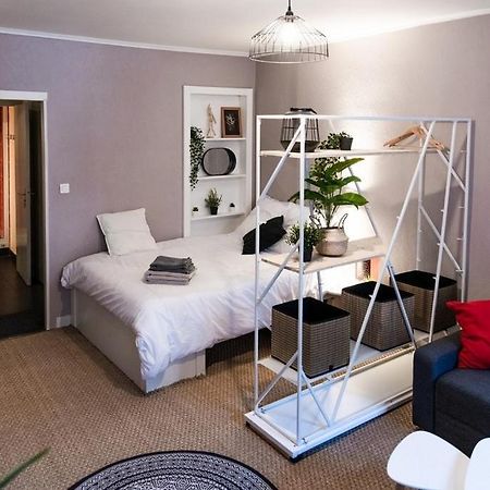 Апартаменты Agreable Studio En Plein Coeur De Кемпер Экстерьер фото