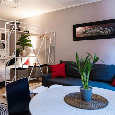 Апартаменты Agreable Studio En Plein Coeur De Кемпер Экстерьер фото