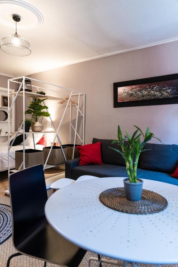 Апартаменты Agreable Studio En Plein Coeur De Кемпер Экстерьер фото
