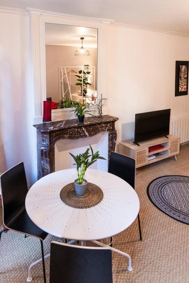 Апартаменты Agreable Studio En Plein Coeur De Кемпер Экстерьер фото