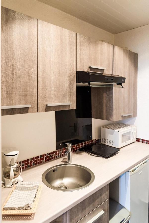 Апартаменты Agreable Studio En Plein Coeur De Кемпер Экстерьер фото