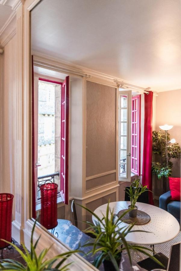 Апартаменты Agreable Studio En Plein Coeur De Кемпер Экстерьер фото